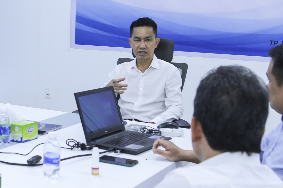 Chân dung doanh nhân Hồ Nhân - cựu CEO Nanogen, con rể gia tộc Sơn Kim vừa qua đời - Ảnh 1. Chân dung doanh nhân Hồ Nhân - cựu CEO Nanogen, con rể gia tộc Sơn Kim vừa qua đời - Ảnh 1.