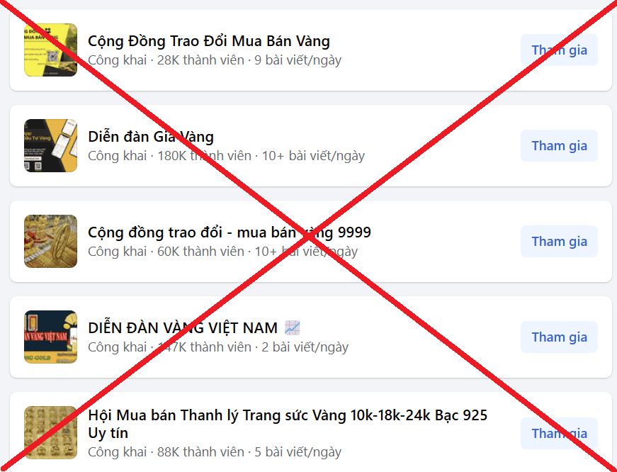 Người phụ nữ Đà Nẵng giao dịch 10 chỉ vàng tại tiệm vàng, trả 109 triệu đồng mới phát hiện vừa chuyển khoản cho lừa đảo: Công an cảnh báo thủ đoạn tinh vi - Ảnh 1. Người phụ nữ Đà Nẵng giao dịch 10 chỉ vàng tại tiệm vàng, trả 109 triệu đồng mới phát hiện vừa chuyển khoản cho lừa đảo: Công an cảnh báo thủ đoạn tinh vi - Ảnh 1.