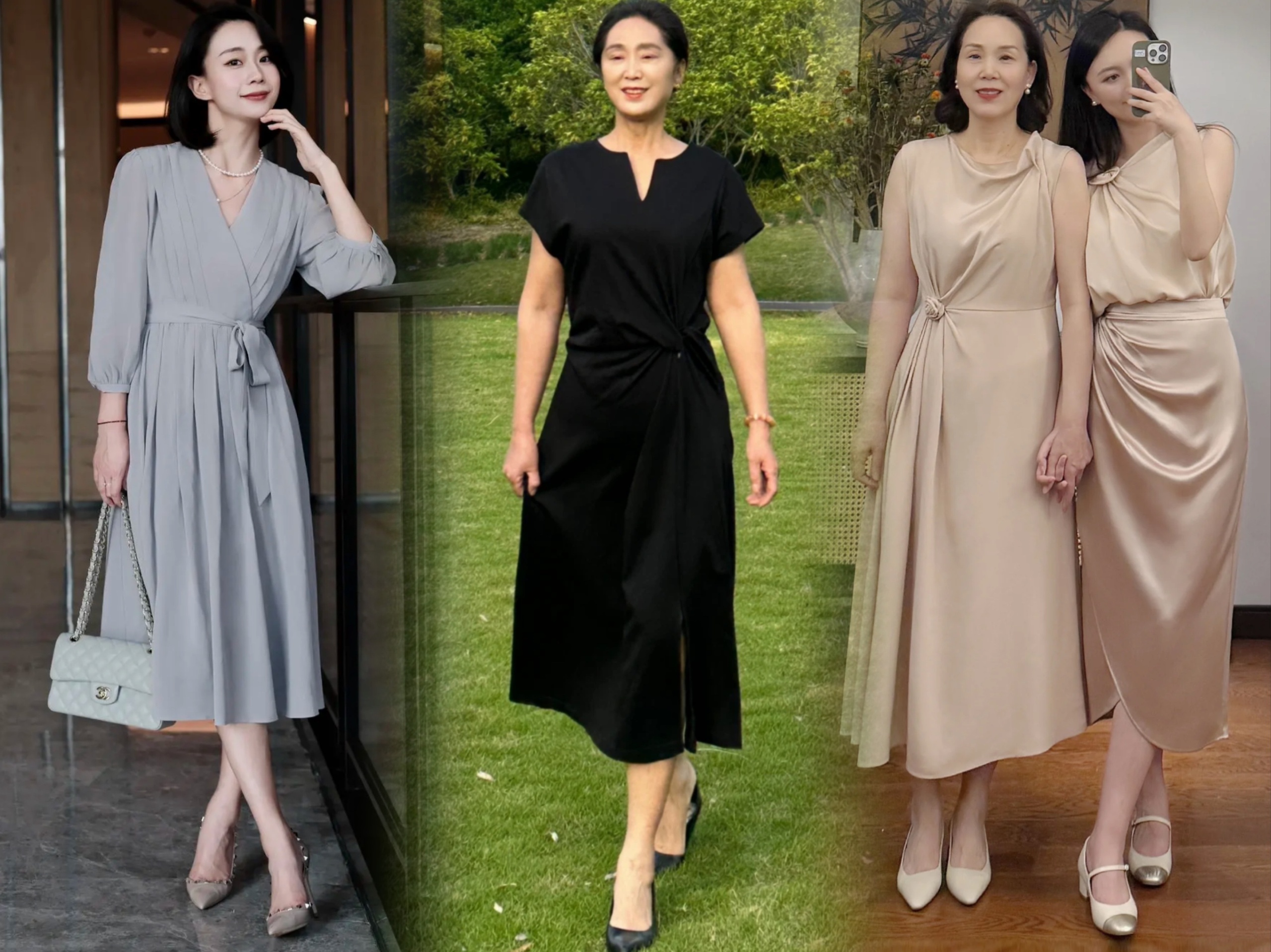 Phụ nữ 50+ nhất định phải đọc: Toàn tập chọn váy liền mùa hè – Thanh lịch và khí chất chỉ trong một bước! - Ảnh 8. Phụ nữ 50+ nhất định phải đọc: Toàn tập chọn váy liền mùa hè – Thanh lịch và khí chất chỉ trong một bước! - Ảnh 8.