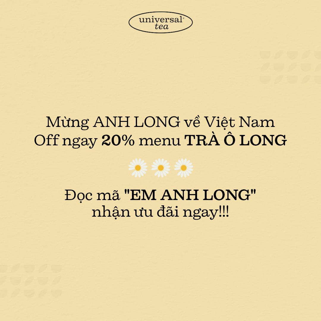 G-Dragon chưa đến Việt Nam nhưng các nhãn hàng ăn uống đã rần rần khuyến mại, đu trend nhanh như "fan ruột"- Ảnh 2. G-Dragon chưa đến Việt Nam nhưng các nhãn hàng ăn uống đã rần rần khuyến mại, đu trend nhanh như "fan ruột"- Ảnh 2.