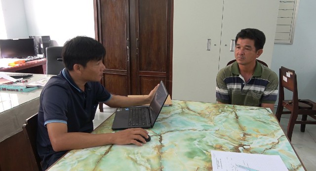 Vụ nữ chủ quán cà phê bị sát hại: Bắt tạm giam tài xế Nguyễn Hoàng Triều - Ảnh 2. Vụ nữ chủ quán cà phê bị sát hại: Bắt tạm giam tài xế Nguyễn Hoàng Triều - Ảnh 2.