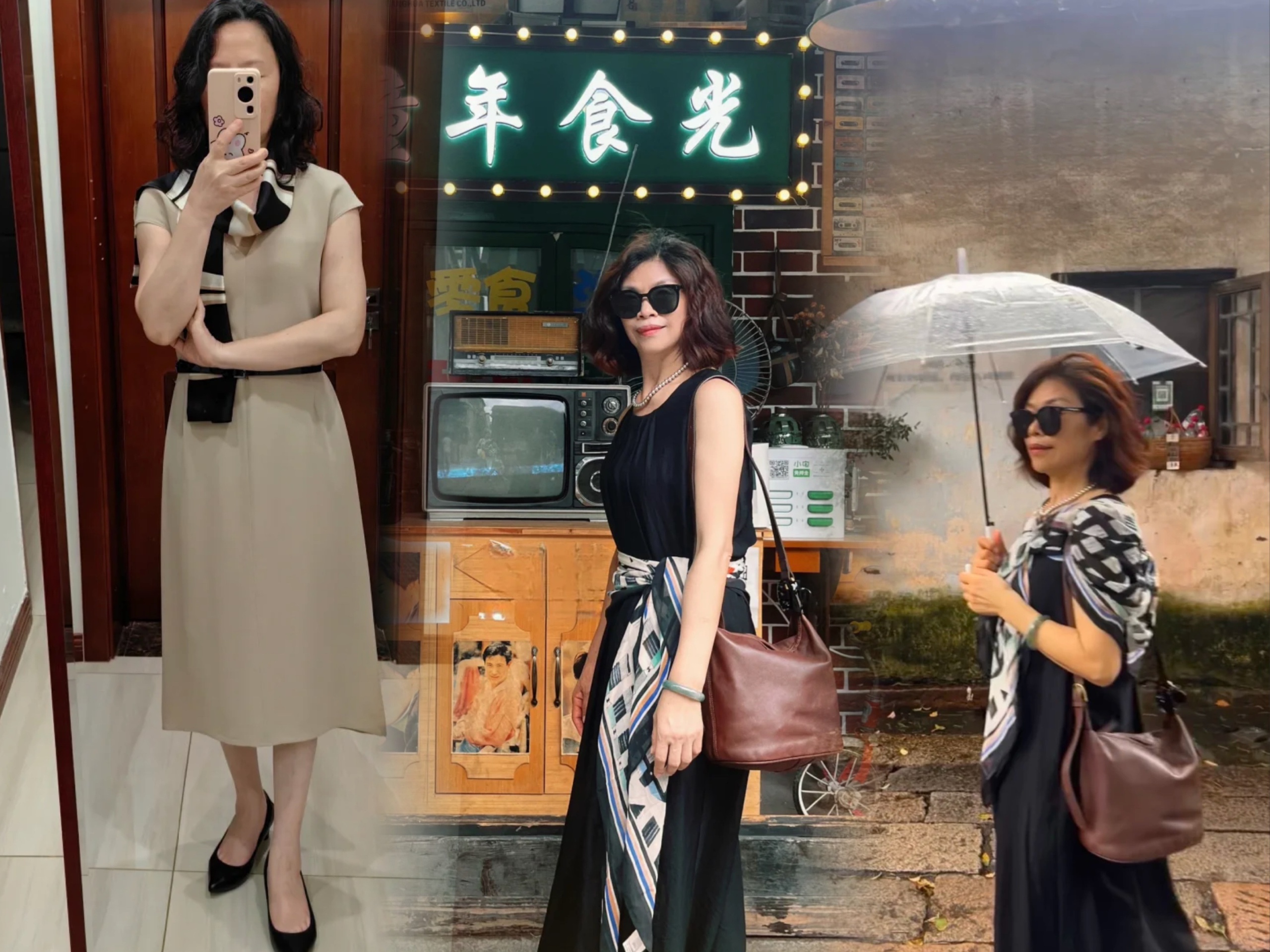 Phụ nữ 50+ nhất định phải đọc: Toàn tập chọn váy liền mùa hè – Thanh lịch và khí chất chỉ trong một bước! - Ảnh 12. Phụ nữ 50+ nhất định phải đọc: Toàn tập chọn váy liền mùa hè – Thanh lịch và khí chất chỉ trong một bước! - Ảnh 12.