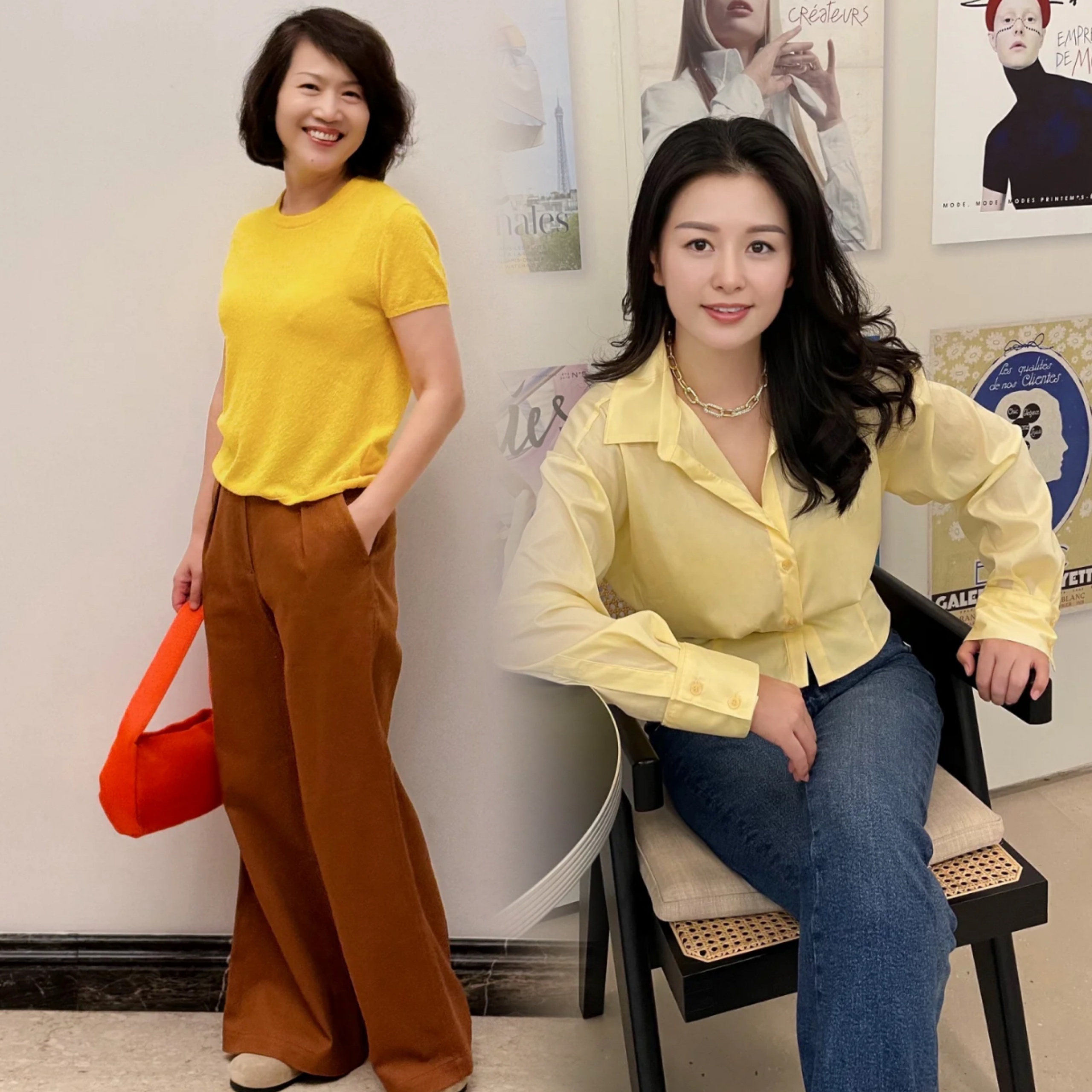 Phụ nữ trên 50 tuổi hãy học mẹo phối màu này để ngay lập tức trở nên thời trang và thanh lịch trong mùa hè, và giá trị quyến rũ của họ tăng vọt - Ảnh 11. Phụ nữ trên 50 tuổi hãy học mẹo phối màu này để ngay lập tức trở nên thời trang và thanh lịch trong mùa hè, và giá trị quyến rũ của họ tăng vọt - Ảnh 11.
