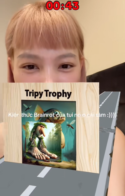 Khi Tung Tung Tung Sahur và Brainrot tràn ngập MXH: Phụ huynh ngơ ngác khi thấy con em thi nhau nói tiếng Khi Tung Tung Tung Sahur và Brainrot tràn ngập MXH: Phụ huynh ngơ ngác khi thấy con em thi nhau nói tiếng
