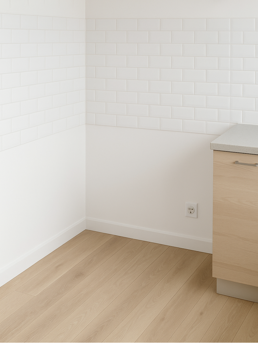 Làm thế nào để biến một góc trống 1m² trong bếp thành nơi để được cả trăm món mà vẫn gọn gàng? - Ảnh 1. Làm thế nào để biến một góc trống 1m² trong bếp thành nơi để được cả trăm món mà vẫn gọn gàng? - Ảnh 1.