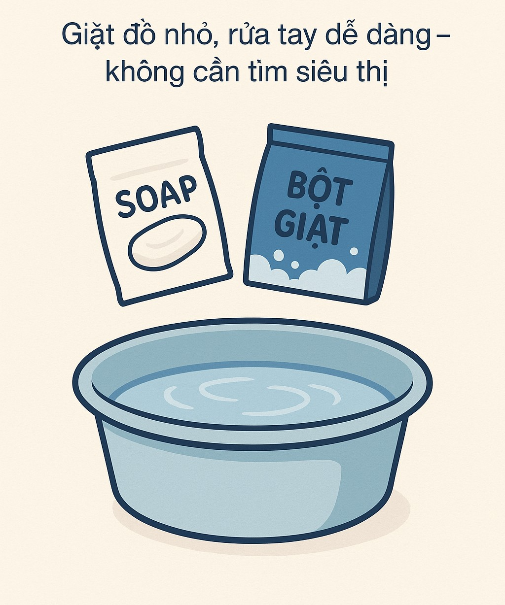 6 món nhỏ phụ nữ trung niên nên mang khi đi du lịch – từng tưởng không cần nhưng lại cực hữu ích - Ảnh 5. 6 món nhỏ phụ nữ trung niên nên mang khi đi du lịch – từng tưởng không cần nhưng lại cực hữu ích - Ảnh 5.