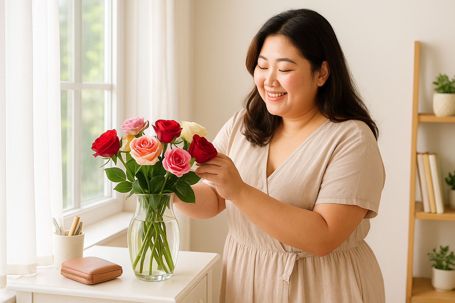 Nửa cuối tháng 5, 3 con giáp nên cắm hoa hồng để tiền tài nở rộ – may mắn về tiền bạc sẽ đến bất ngờ - Ảnh 3. Nửa cuối tháng 5, 3 con giáp nên cắm hoa hồng để tiền tài nở rộ – may mắn về tiền bạc sẽ đến bất ngờ - Ảnh 3.