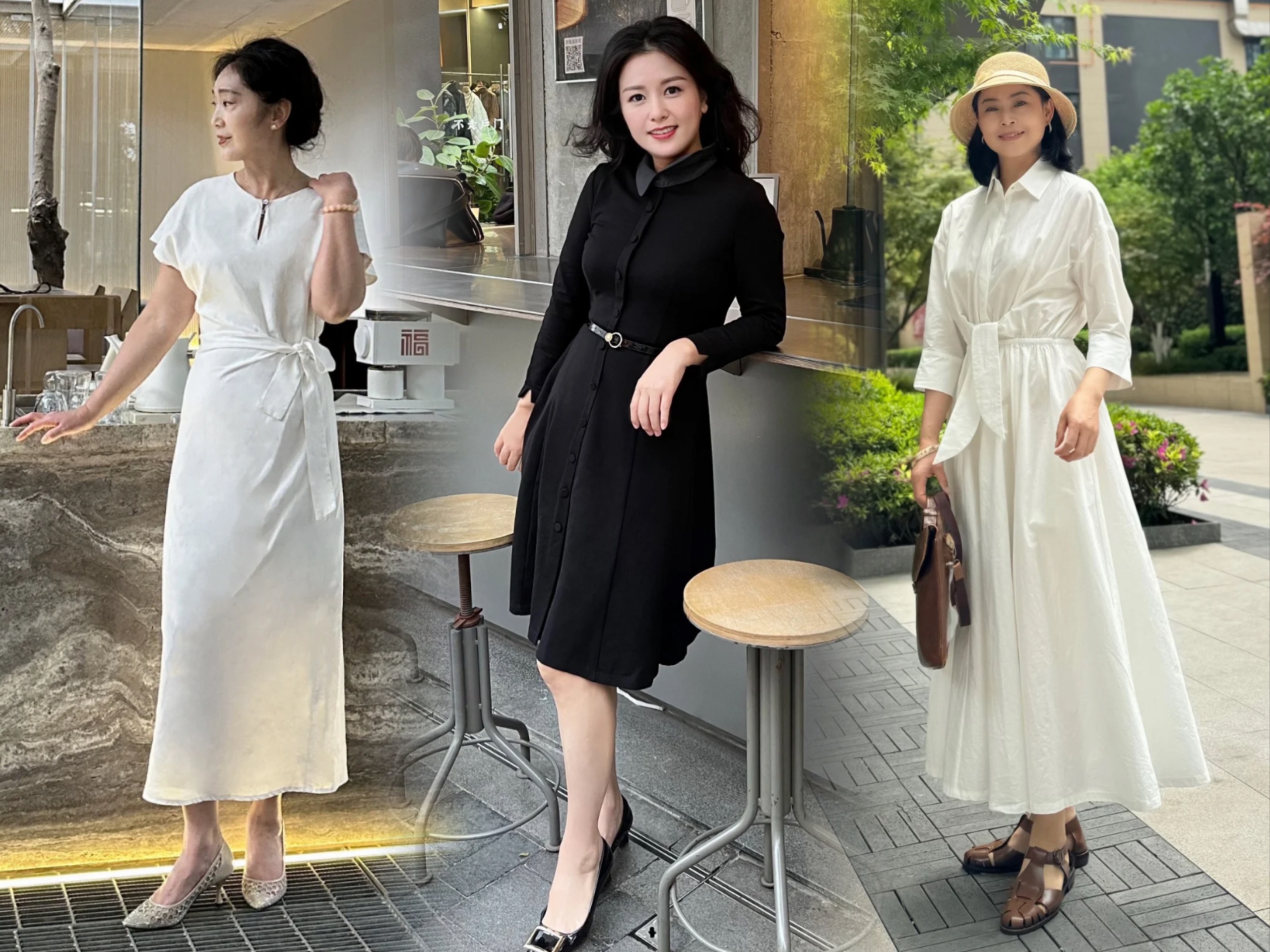Phụ nữ 50+ nhất định phải đọc: Toàn tập chọn váy liền mùa hè – Thanh lịch và khí chất chỉ trong một bước! - Ảnh 14. Phụ nữ 50+ nhất định phải đọc: Toàn tập chọn váy liền mùa hè – Thanh lịch và khí chất chỉ trong một bước! - Ảnh 14.