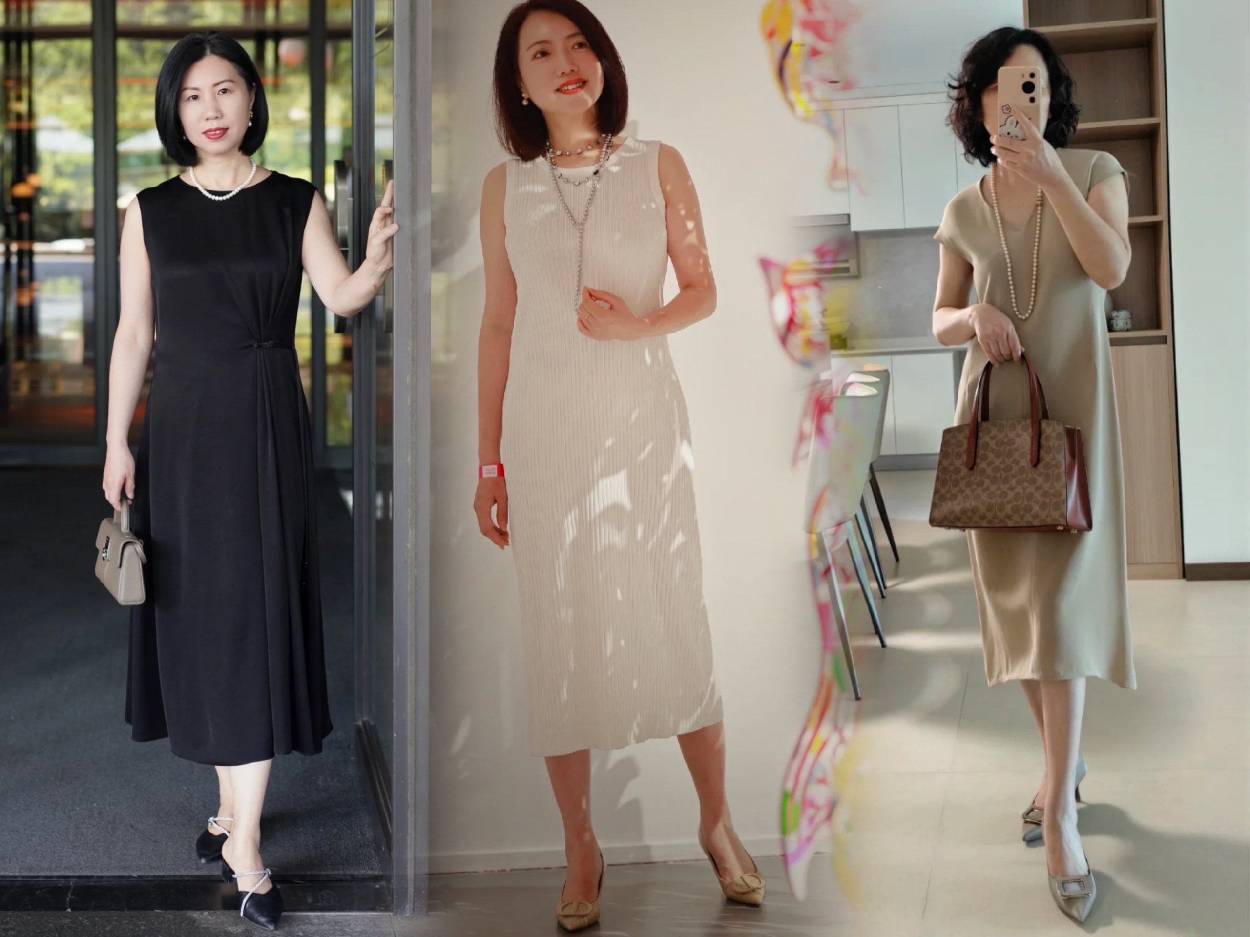 Phụ nữ 50+ nhất định phải đọc: Toàn tập chọn váy liền mùa hè – Thanh lịch và khí chất chỉ trong một bước! - Ảnh 2. Phụ nữ 50+ nhất định phải đọc: Toàn tập chọn váy liền mùa hè – Thanh lịch và khí chất chỉ trong một bước! - Ảnh 2.