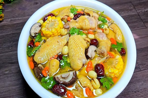 Hai món ăn "vàng" giúp giải độc mát gan, tăng cường sinh lý nữ - Ảnh 2. Hai món ăn "vàng" giúp giải độc mát gan, tăng cường sinh lý nữ - Ảnh 2.