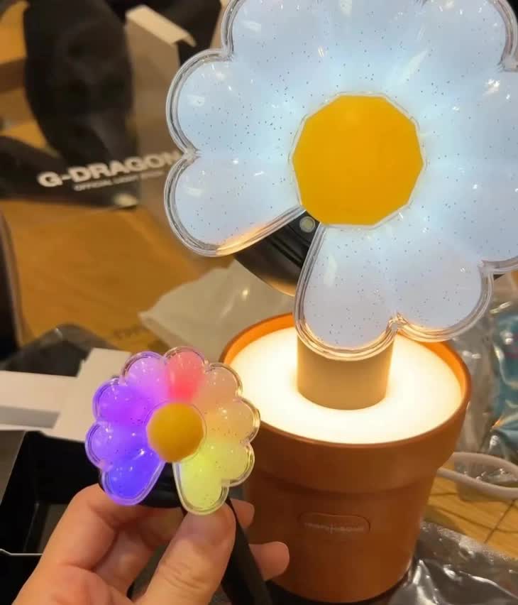 Sau vàng, matcha thì lightstick Sau vàng, matcha thì lightstick
