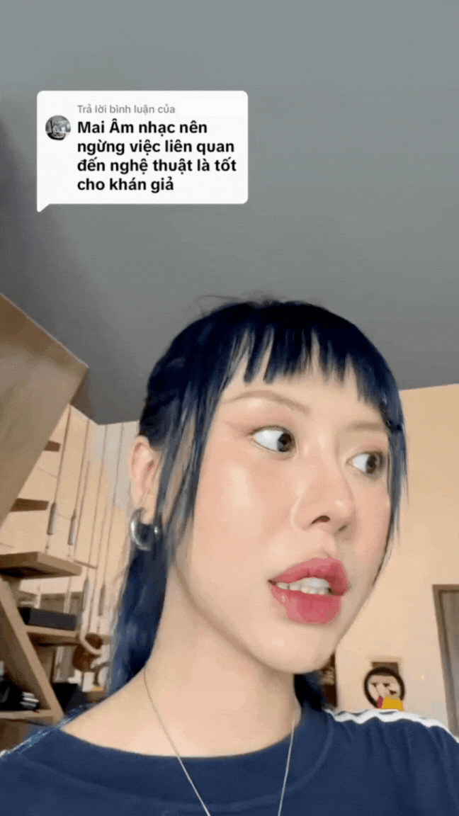 Màn đáp trả cực sốc của nữ ca sĩ flop suốt 5 năm: “Dù có xuống địa ngục vẫn hoạt động nghệ thuật”- Ảnh 2. Màn đáp trả cực sốc của nữ ca sĩ flop suốt 5 năm: “Dù có xuống địa ngục vẫn hoạt động nghệ thuật”- Ảnh 2.