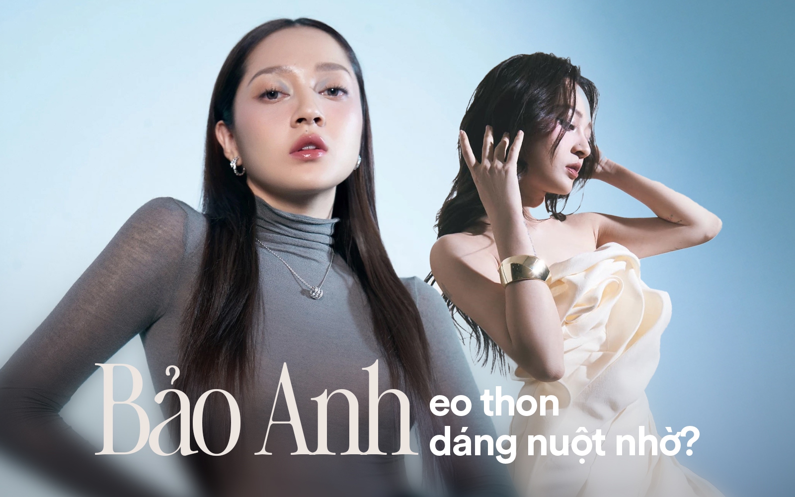 Gái 1 con Bảo Anh eo thon nuột nà đáng mong đợi tại 