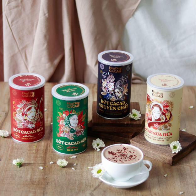 Để hồn Việt lên men trong từng hạt cacao thủ công - Ảnh 3. Để hồn Việt lên men trong từng hạt cacao thủ công - Ảnh 3.
