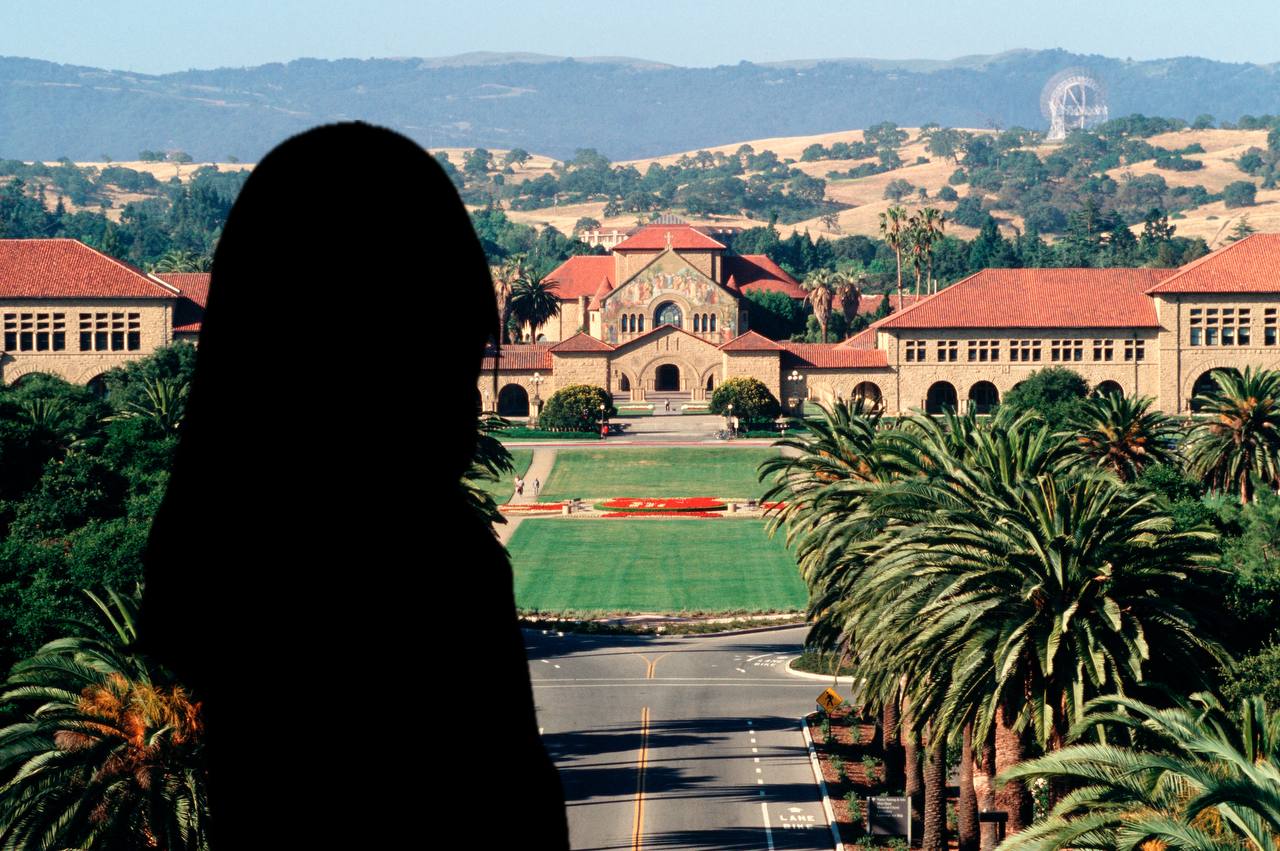 Bị đặt nghi vấn về hồ sơ trúng tuyển Stanford, nữ sinh Việt lên tiếng giải thích - Ảnh 1. Bị đặt nghi vấn về hồ sơ trúng tuyển Stanford, nữ sinh Việt lên tiếng giải thích - Ảnh 1.
