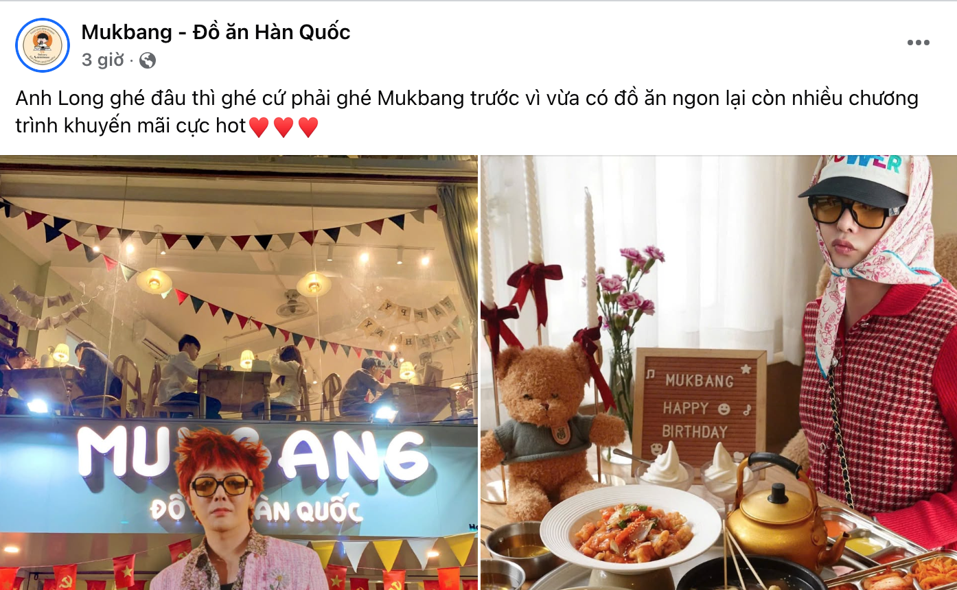 G-Dragon chưa đến Việt Nam nhưng các nhãn hàng ăn uống đã rần rần khuyến mại, đu trend nhanh như "fan ruột"- Ảnh 4. G-Dragon chưa đến Việt Nam nhưng các nhãn hàng ăn uống đã rần rần khuyến mại, đu trend nhanh như "fan ruột"- Ảnh 4.