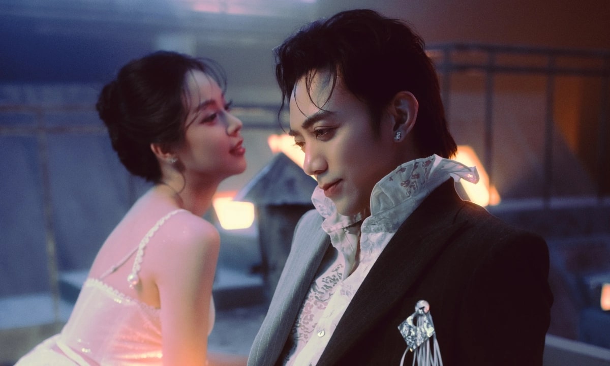 5 MV Vpop hot nhất từ đầu 2025: Hòa Minzy chiếm trọn 2 vị trí, SOOBIN - HIEUTHUHAI gây sốc- Ảnh 6. 5 MV Vpop hot nhất từ đầu 2025: Hòa Minzy chiếm trọn 2 vị trí, SOOBIN - HIEUTHUHAI gây sốc- Ảnh 6.