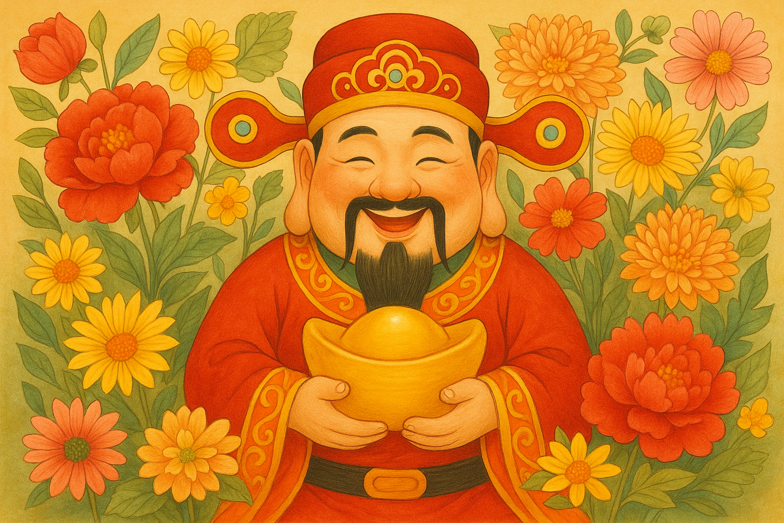 Khổ tận cam lai! Từ giữa tháng 5, 4 con giáp này "lội ngược dòng ngoạn mục": Tài lộc ào ào đổ về, sự nghiệp thăng hoa vượt bậc - Ảnh 1. Khổ tận cam lai! Từ giữa tháng 5, 4 con giáp này "lội ngược dòng ngoạn mục": Tài lộc ào ào đổ về, sự nghiệp thăng hoa vượt bậc - Ảnh 1.