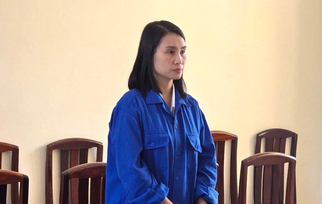 Sinh liên tiếp 5 con để hoãn chấp hành án tù, rồi lại tiếp tục phạm pháp - Ảnh 1. Sinh liên tiếp 5 con để hoãn chấp hành án tù, rồi lại tiếp tục phạm pháp - Ảnh 1.