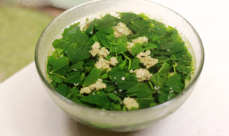 Loại rau được ví như “thịt bò của người nghèo”, nhiều vitamin C hơn cam, chanh, biết tận dụng tốt ngang thuốc bổ: Việt Nam có sẵn - Ảnh 4. Loại rau được ví như “thịt bò của người nghèo”, nhiều vitamin C hơn cam, chanh, biết tận dụng tốt ngang thuốc bổ: Việt Nam có sẵn - Ảnh 4.