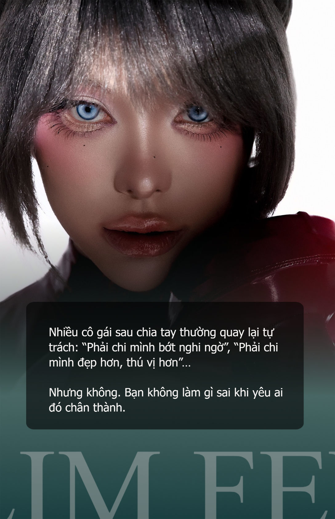 “Anh ta không chọn mình, nhưng cũng không để mình đi”: Cảm giác chạm đáy khi yêu một người vừa tham lam vừa hèn nhát!- Ảnh 4. “Anh ta không chọn mình, nhưng cũng không để mình đi”: Cảm giác chạm đáy khi yêu một người vừa tham lam vừa hèn nhát!- Ảnh 4.