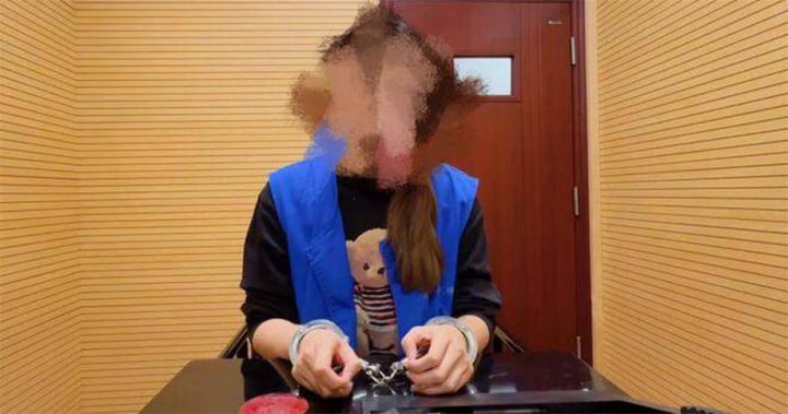 ‘Người đẹp ăn quỵt’ bị bắt khi dùng trò bẩn để ‘ở chùa’ 1 tháng trong khách sạn - Ảnh 1. ‘Người đẹp ăn quỵt’ bị bắt khi dùng trò bẩn để ‘ở chùa’ 1 tháng trong khách sạn - Ảnh 1.