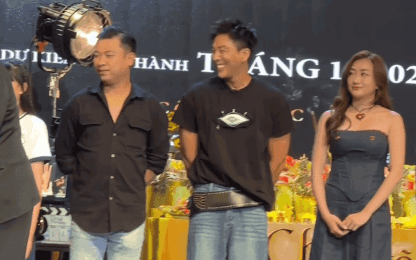 Phim Việt chưa chiếu đã được hóng cực độ: Nghe tên đã thấy drama, dàn cast chất như nước cất