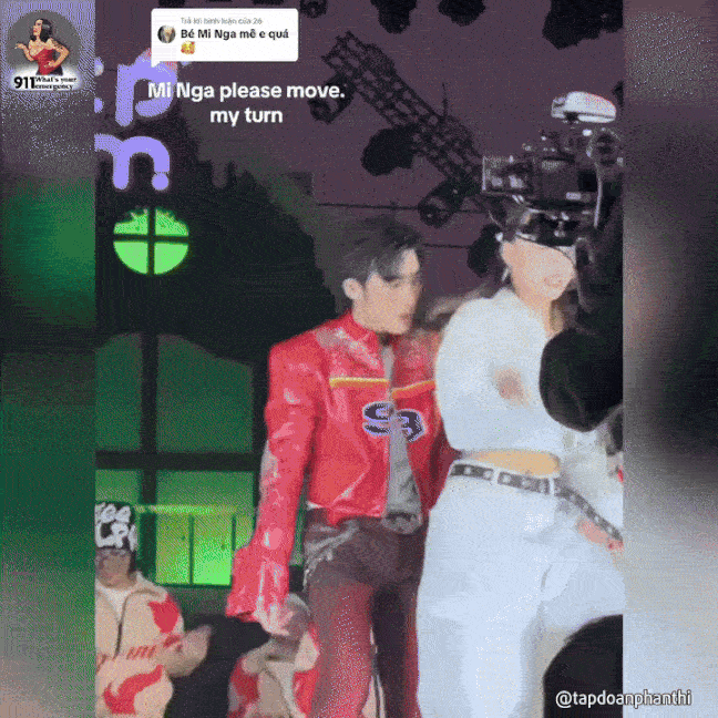 Soi đoạn video 1 phút 37 giây Wren Evans nhảy cùng nữ dancer trong drama “cắm sừng”, các thám tử mạng phán đoán "nơi tình yêu bắt đầu" - Ảnh 6. Soi đoạn video 1 phút 37 giây Wren Evans nhảy cùng nữ dancer trong drama “cắm sừng”, các thám tử mạng phán đoán "nơi tình yêu bắt đầu" - Ảnh 6.