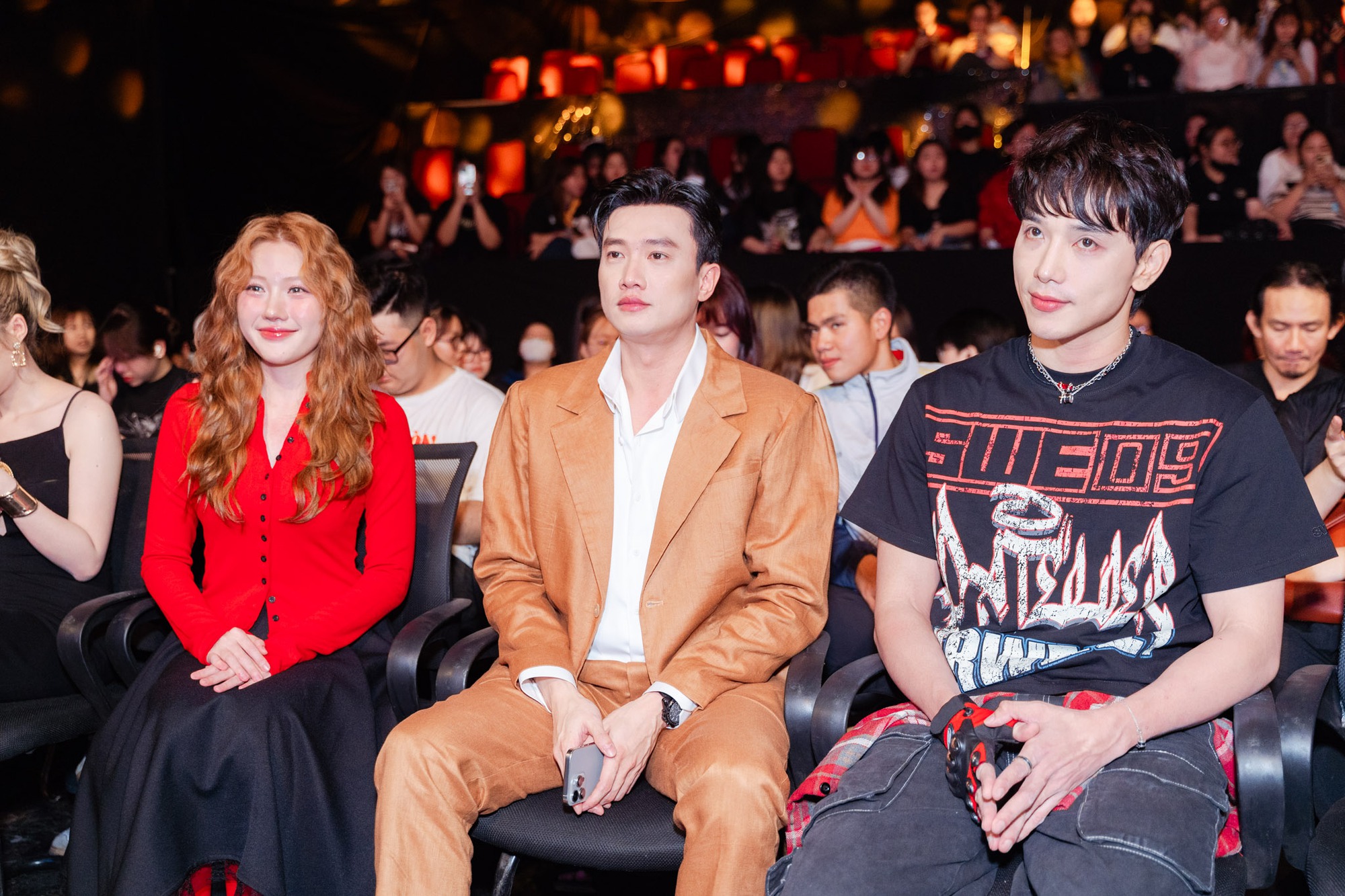 Phim Việt chưa chiếu đã được hóng cực độ: Nghe tên đã thấy drama, dàn cast chất như nước cất - Ảnh 5. Phim Việt chưa chiếu đã được hóng cực độ: Nghe tên đã thấy drama, dàn cast chất như nước cất - Ảnh 5.