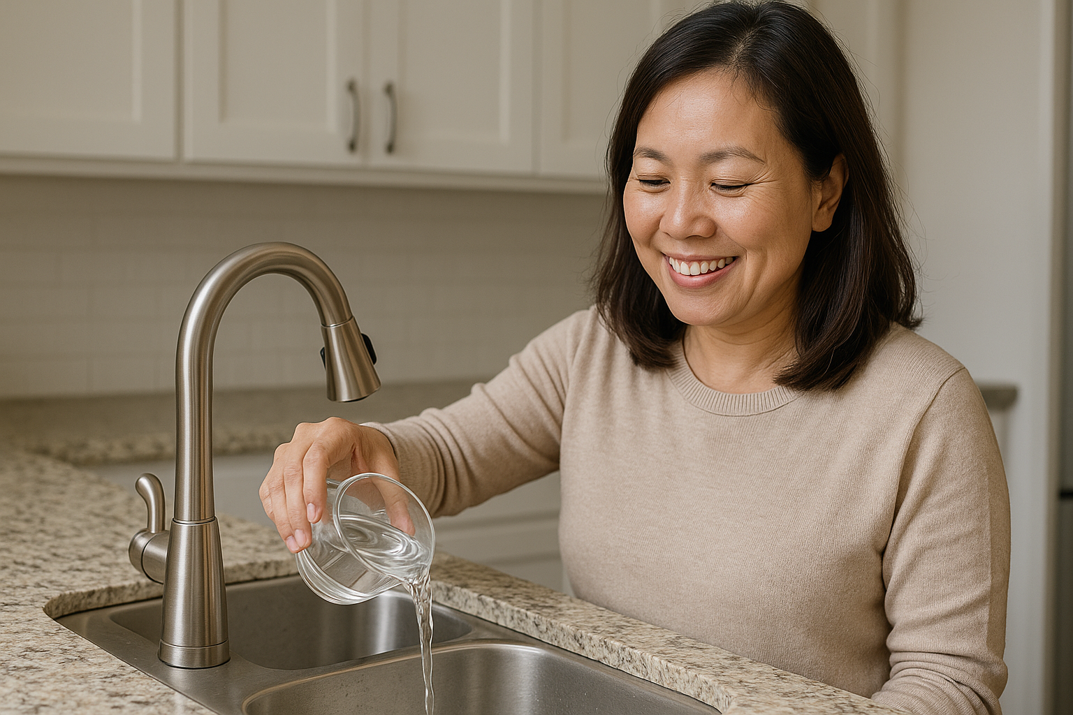 Tôi đổ thứ có sẵn trong bếp vào bồn rửa, bất ngờ vì mùi hôi biến mất, ống nước sạch bong chỉ sau 10 phút - Ảnh 4. Tôi đổ thứ có sẵn trong bếp vào bồn rửa, bất ngờ vì mùi hôi biến mất, ống nước sạch bong chỉ sau 10 phút - Ảnh 4.