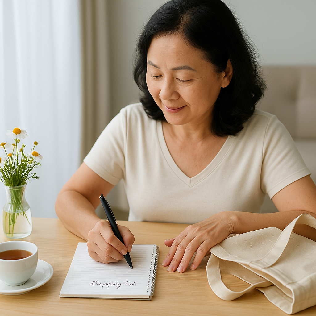 Tôi học mẹ cách đi chợ 1 lần cho 3 ngày – vừa nấu đủ, ăn hết, không lãng phí mà còn tiết kiệm gần 500.000 đồng/tháng - Ảnh 1. Tôi học mẹ cách đi chợ 1 lần cho 3 ngày – vừa nấu đủ, ăn hết, không lãng phí mà còn tiết kiệm gần 500.000 đồng/tháng - Ảnh 1.