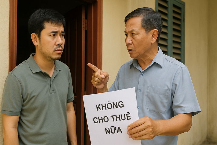 Chủ nhà cướp trắng mồ hôi nước mắt khi đòi mặt bằng, bán món tôi xây thương hiệu - Ảnh 1. Chủ nhà cướp trắng mồ hôi nước mắt khi đòi mặt bằng, bán món tôi xây thương hiệu - Ảnh 1.