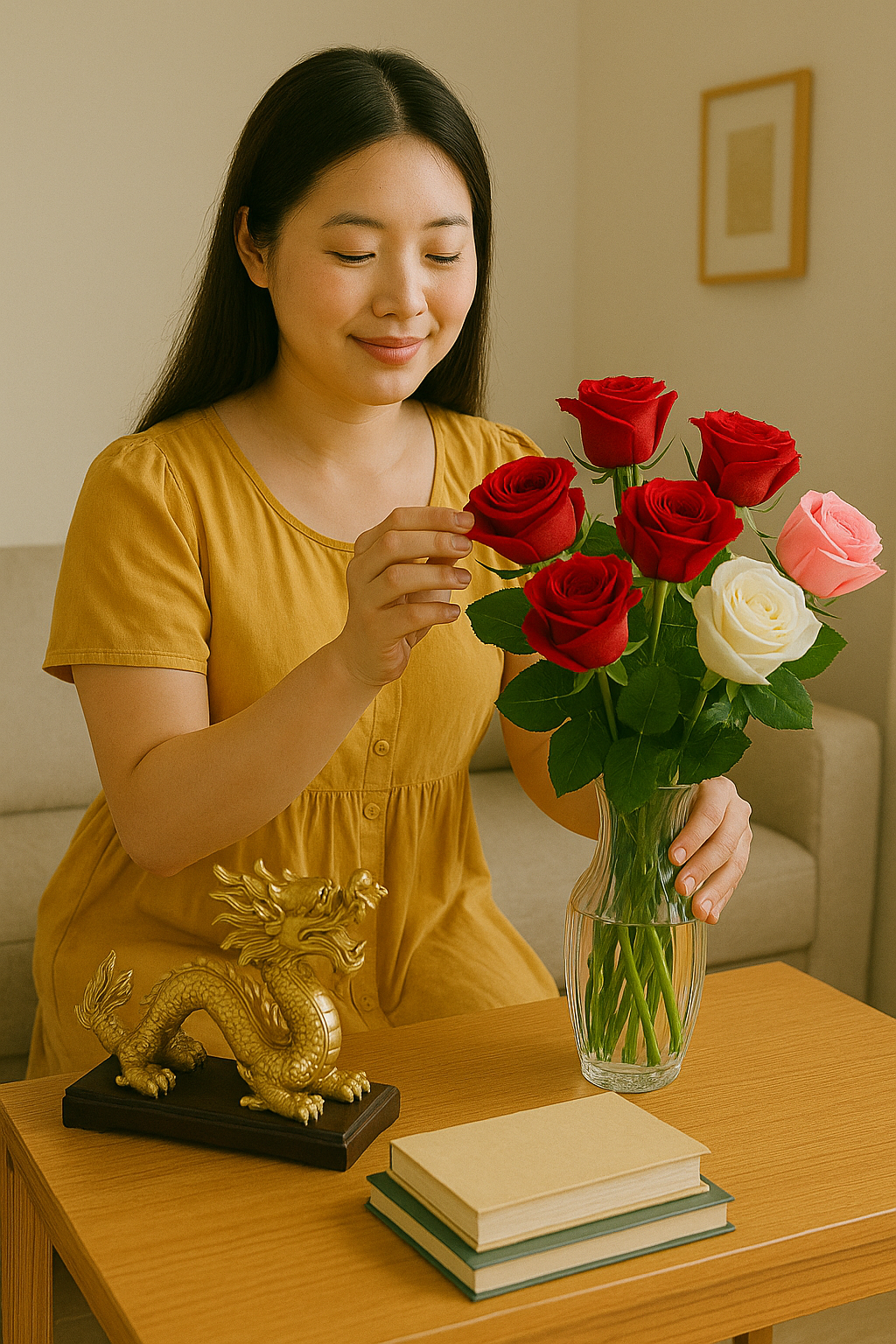 Vận tài chính tháng 6: 4 con giáp chỉ cần cắm hoa ở 3 vị trí này trong nhà – tiền vào như nước, may mắn kéo đến từng ngày - Ảnh 2. Vận tài chính tháng 6: 4 con giáp chỉ cần cắm hoa ở 3 vị trí này trong nhà – tiền vào như nước, may mắn kéo đến từng ngày - Ảnh 2.