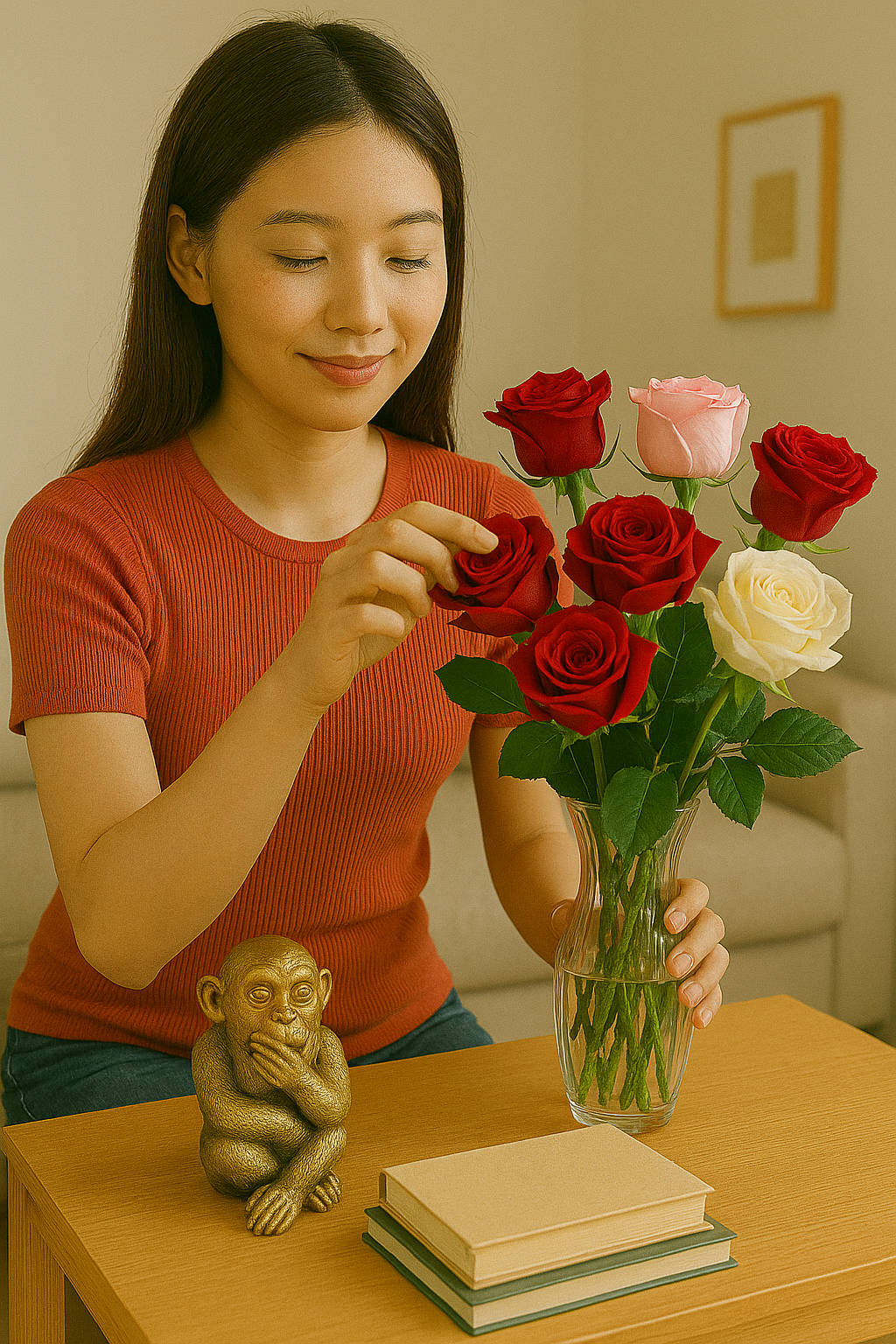 Vận tài chính tháng 6: 4 con giáp chỉ cần cắm hoa ở 3 vị trí này trong nhà – tiền vào như nước, may mắn kéo đến từng ngày - Ảnh 3. Vận tài chính tháng 6: 4 con giáp chỉ cần cắm hoa ở 3 vị trí này trong nhà – tiền vào như nước, may mắn kéo đến từng ngày - Ảnh 3.