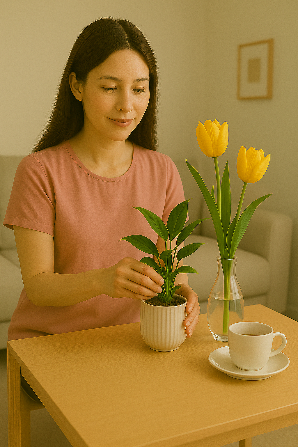 Vận tài chính tháng 6: 4 con giáp chỉ cần cắm hoa ở 3 vị trí này trong nhà – tiền vào như nước, may mắn kéo đến từng ngày - Ảnh 4. Vận tài chính tháng 6: 4 con giáp chỉ cần cắm hoa ở 3 vị trí này trong nhà – tiền vào như nước, may mắn kéo đến từng ngày - Ảnh 4.