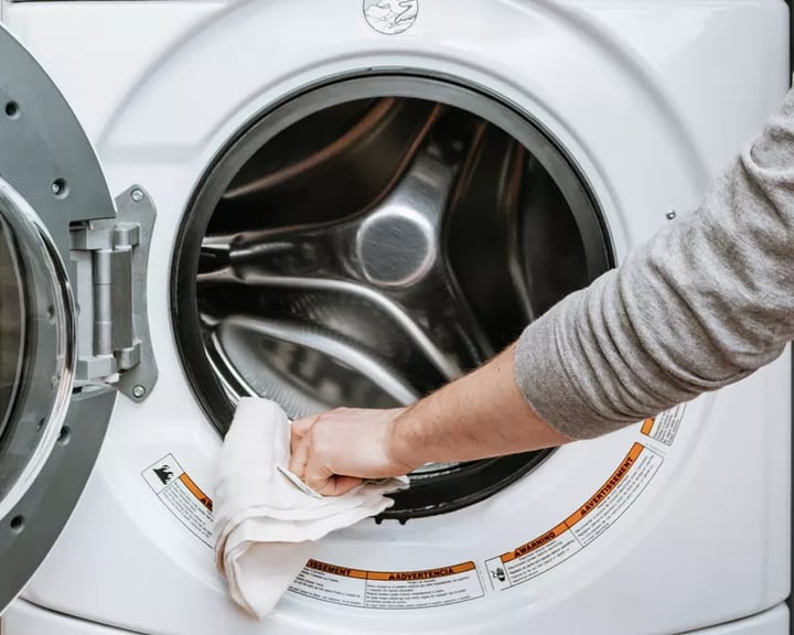 9 lý do nên sử dụng giấm trắng khi giặt quần áo - Ảnh 6. 9 lý do nên sử dụng giấm trắng khi giặt quần áo - Ảnh 6.