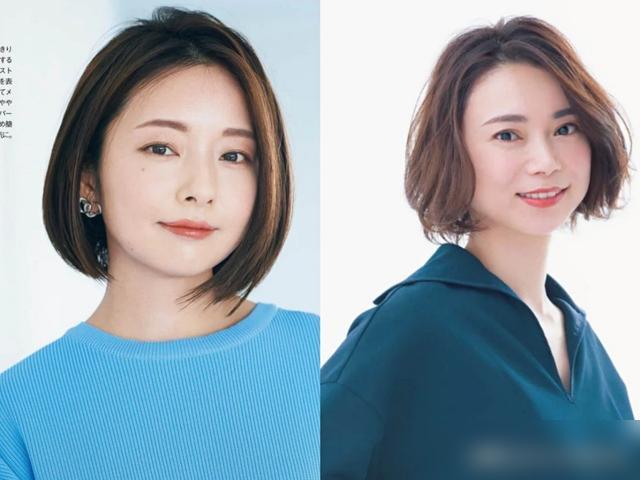 Chị em trung niên nghe lời khuyên nhé! 4 kiểu tóc này giúp trẻ trung mà không “lố”, thanh lịch không gượng gạo - Ảnh 4. Chị em trung niên nghe lời khuyên nhé! 4 kiểu tóc này giúp trẻ trung mà không “lố”, thanh lịch không gượng gạo - Ảnh 4.