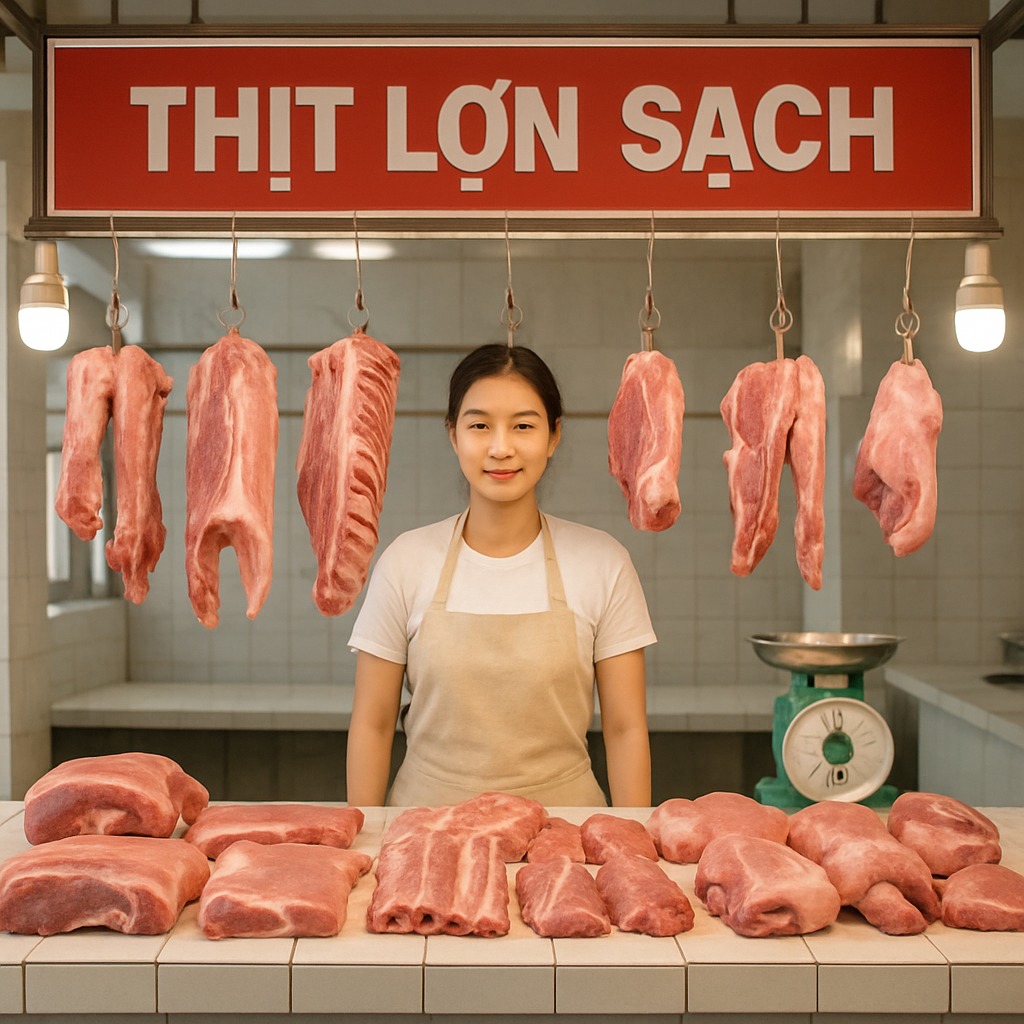 Bộ phận bẩn nhất của con lợn: Dù miễn phí ở chợ, bạn cũng nên lắc đầu quay đi!- Ảnh 3. Bộ phận bẩn nhất của con lợn: Dù miễn phí ở chợ, bạn cũng nên lắc đầu quay đi!- Ảnh 3.