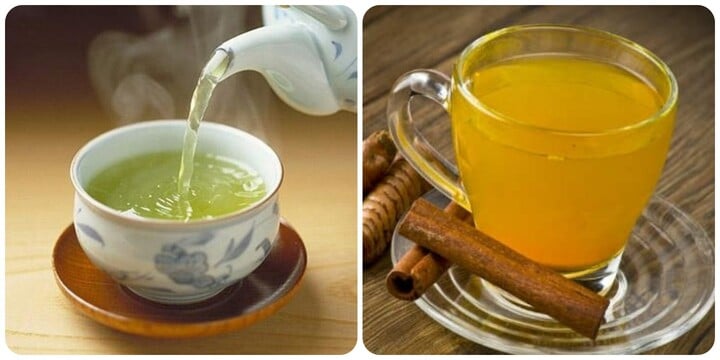 Những loại nước giúp mát gan bổ thận bạn nên uống hàng ngày - Ảnh 1. Những loại nước giúp mát gan bổ thận bạn nên uống hàng ngày - Ảnh 1.