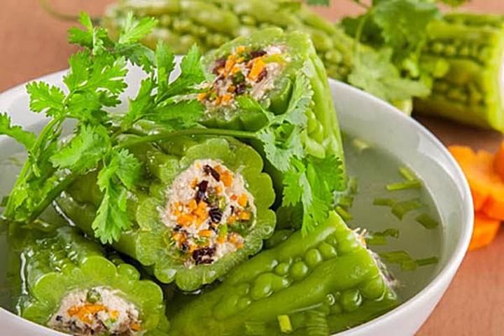 Món canh thanh mát, cực tốt cho gan, nguyên liệu lọt vào từ khóa hot thời gian gần đây- Ảnh 1. Món canh thanh mát, cực tốt cho gan, nguyên liệu lọt vào từ khóa hot thời gian gần đây- Ảnh 1.