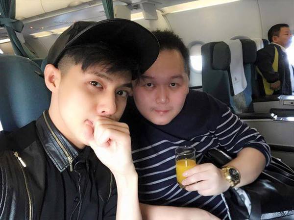 Noo Phước Thịnh công bố tin sốc, cắt đứt với 1 người quan trọng đã gắn bó 15 năm - Ảnh 2. Noo Phước Thịnh công bố tin sốc, cắt đứt với 1 người quan trọng đã gắn bó 15 năm - Ảnh 2.