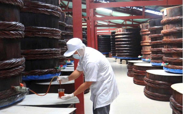 Nước mắm Đại Nhất - Tặng mẹ deal đại, thêm 20% giá không đổi - Ảnh 3. Nước mắm Đại Nhất - Tặng mẹ deal đại, thêm 20% giá không đổi - Ảnh 3.