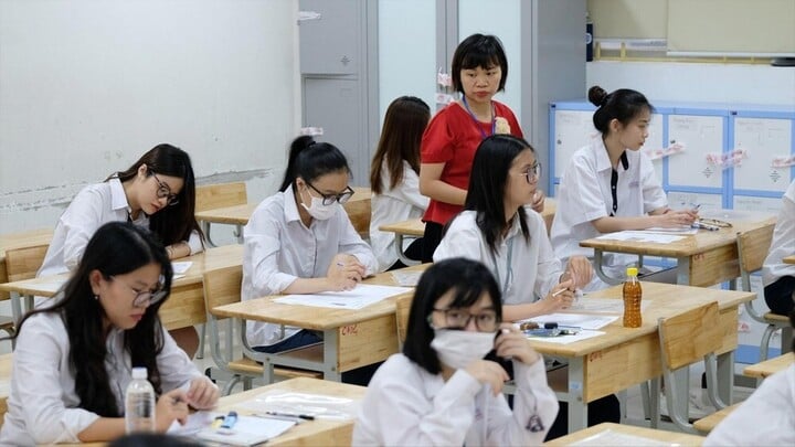 Trường học có phải sắp xếp, tinh gọn sau khi sáp nhập tỉnh và xã? - Ảnh 1.