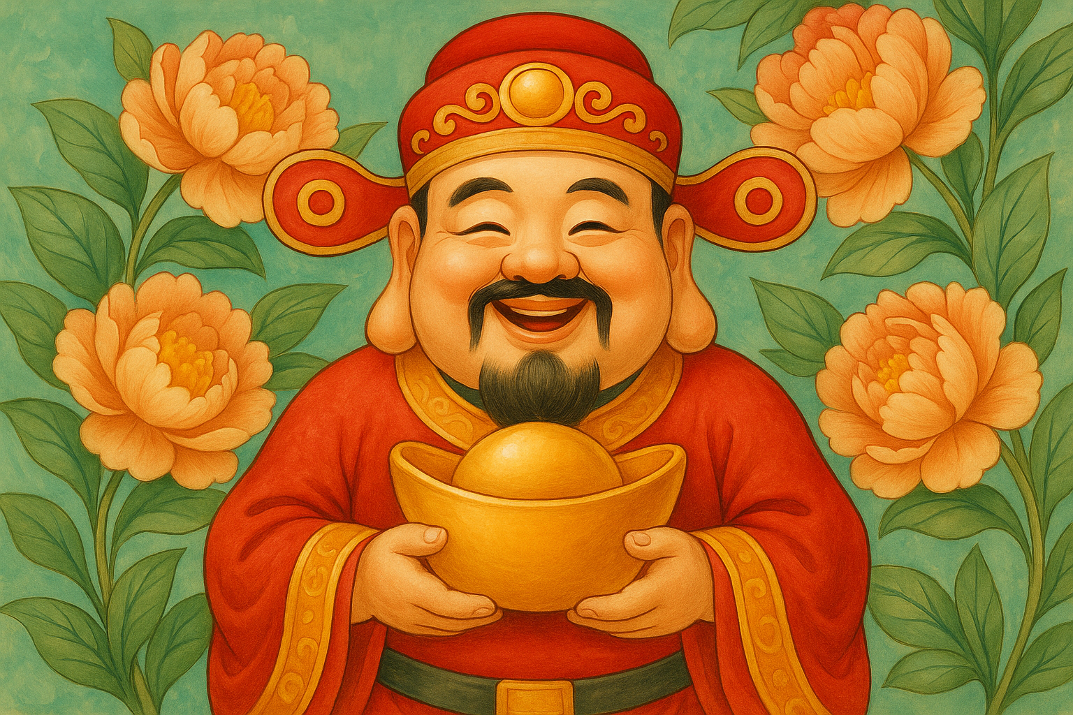 Tử vi tuần mới (19/5 – 25/5): Vượt giông tố, 4 con giáp xoay chuyển vận mệnh, đón tuần đại cát đại lợi! - Ảnh 2. Tử vi tuần mới (19/5 – 25/5): Vượt giông tố, 4 con giáp xoay chuyển vận mệnh, đón tuần đại cát đại lợi! - Ảnh 2.