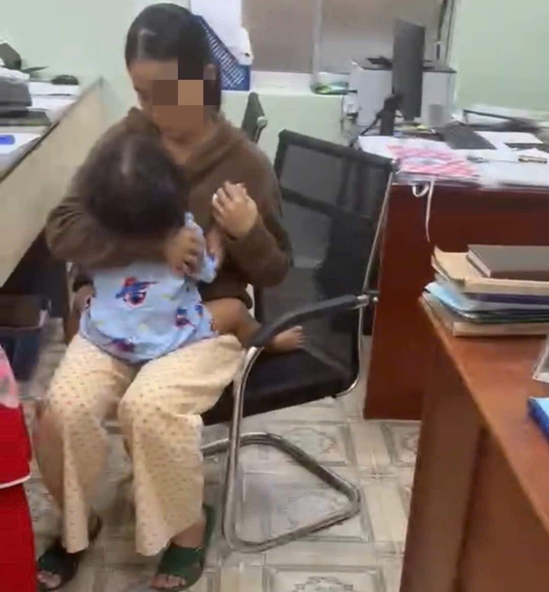 Báo cáo kết quả kiểm tra vụ nghi bạo hành, tạm dừng hoạt động nhóm trẻ ở phường Mũi Né - Ảnh 2. Tạm dừng hoạt động nhóm trẻ tại Mũi Né sau vụ cháu bé 3 tuổi bị phát hiện thương tích - Ảnh 2.