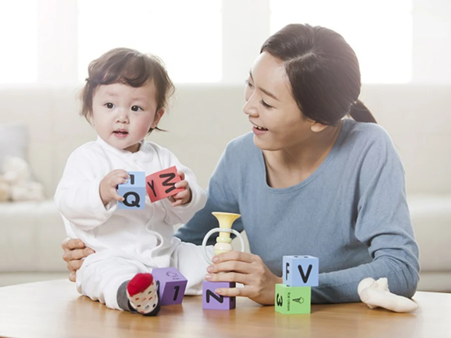 3 điều phụ huynh nên làm giúp trẻ phát triển trí thông minh - Ảnh 1. 3 điều phụ huynh nên làm giúp trẻ phát triển trí thông minh - Ảnh 1.