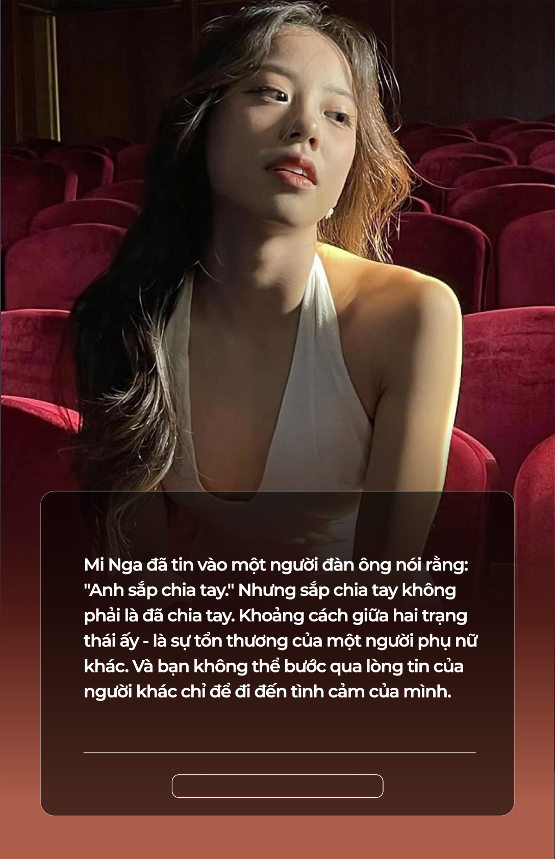 3 bài học tình yêu ai cũng phải nhớ từ drama Lim Feng - Wren Evans - Mi Nga- Ảnh 3. 3 bài học tình yêu ai cũng phải nhớ từ drama Lim Feng - Wren Evans - Mi Nga- Ảnh 3.