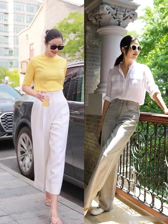 Phụ nữ trung niên đừng mặc đồ tùy tiện: Có "4 bảo bối thời trang" này, mùa hè sẽ đẹp nhẹ tênh! - Ảnh 7. Phụ nữ trung niên đừng mặc đồ tùy tiện: Có "4 bảo bối thời trang" này, mùa hè sẽ đẹp nhẹ tênh! - Ảnh 7.