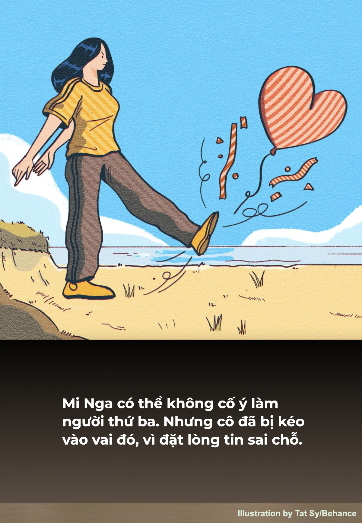 Đừng tin đàn ông khi họ nói: Đừng tin đàn ông khi họ nói: