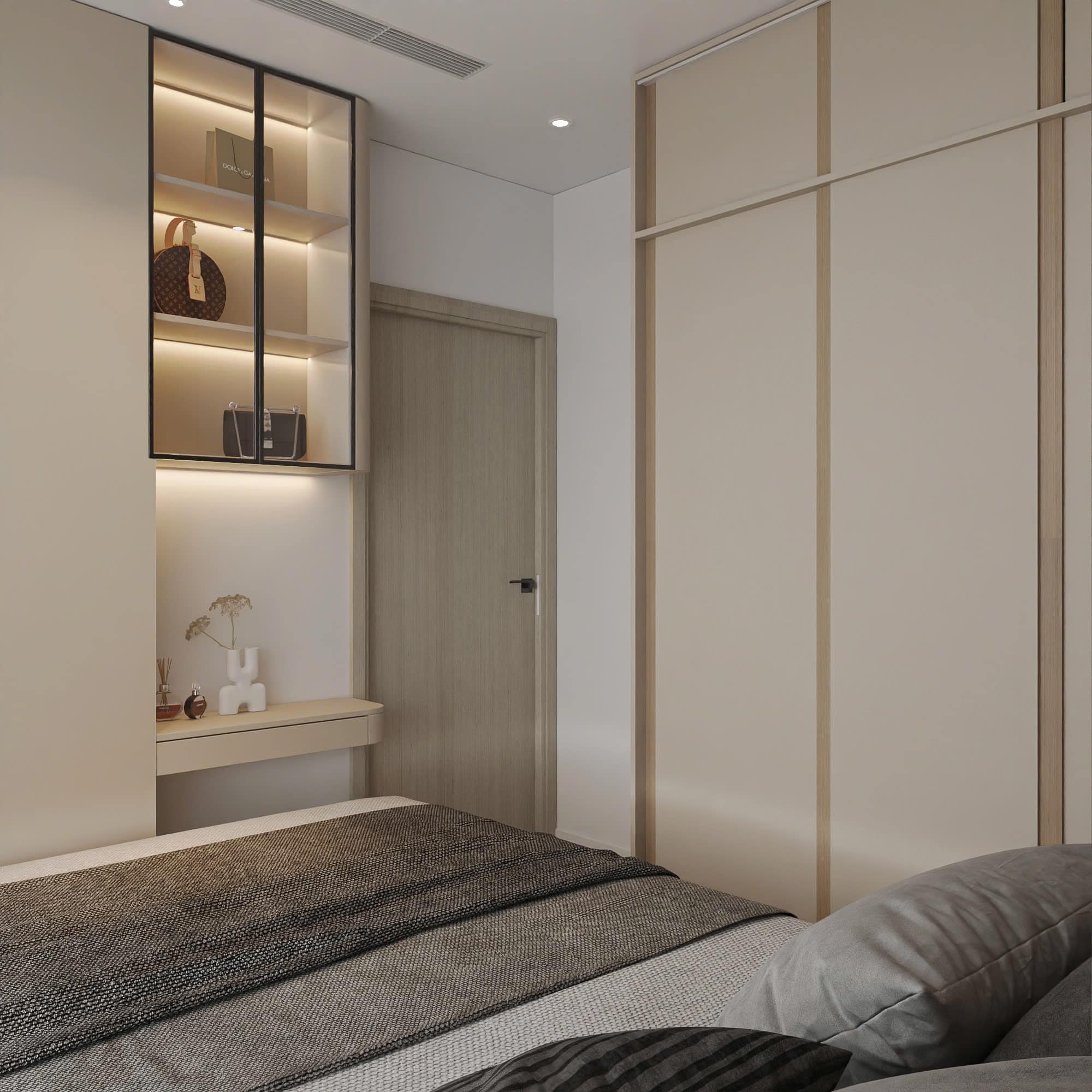 Ngắm “chốn về” bình yên của cặp vợ chồng trẻ: Không gian "tổ chill" xịn như ảnh trên tạp chí - Ảnh 7. Ngắm “chốn về” bình yên của cặp vợ chồng trẻ: Không gian "tổ chill" xịn như ảnh trên tạp chí - Ảnh 7.